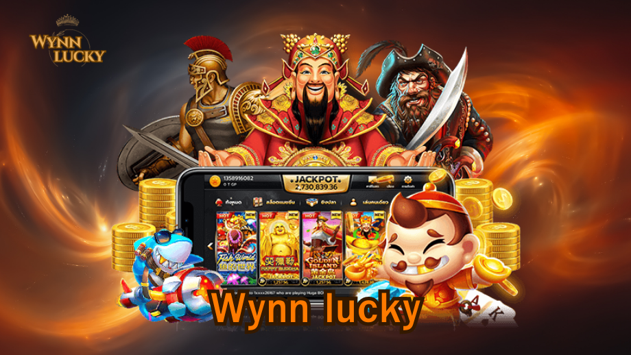 Wynn lucky